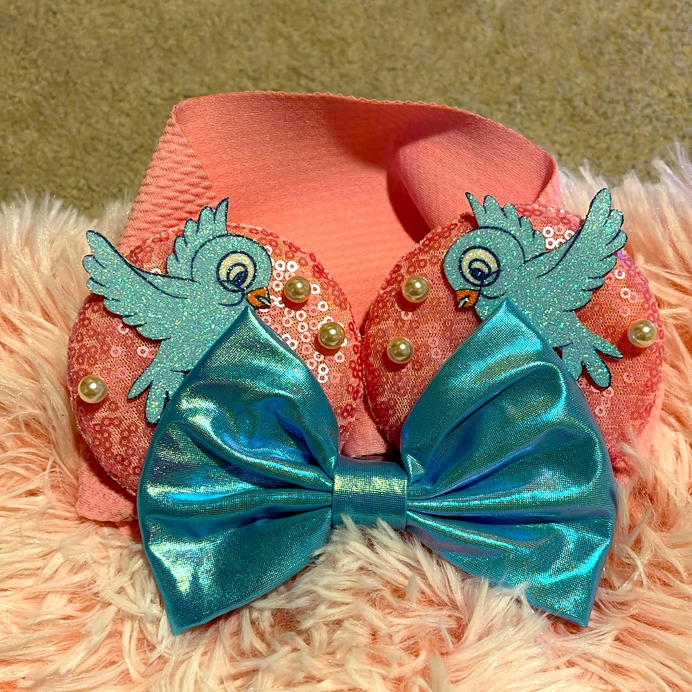 Infant Disney Cinderella Headband